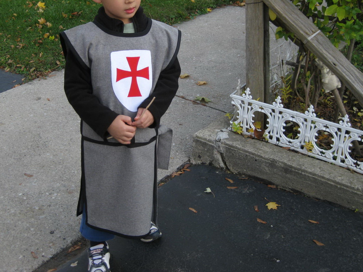 Best ideas about DIY Knight Costume
. Save or Pin My Handmade Home DIY Knight Costume Now.