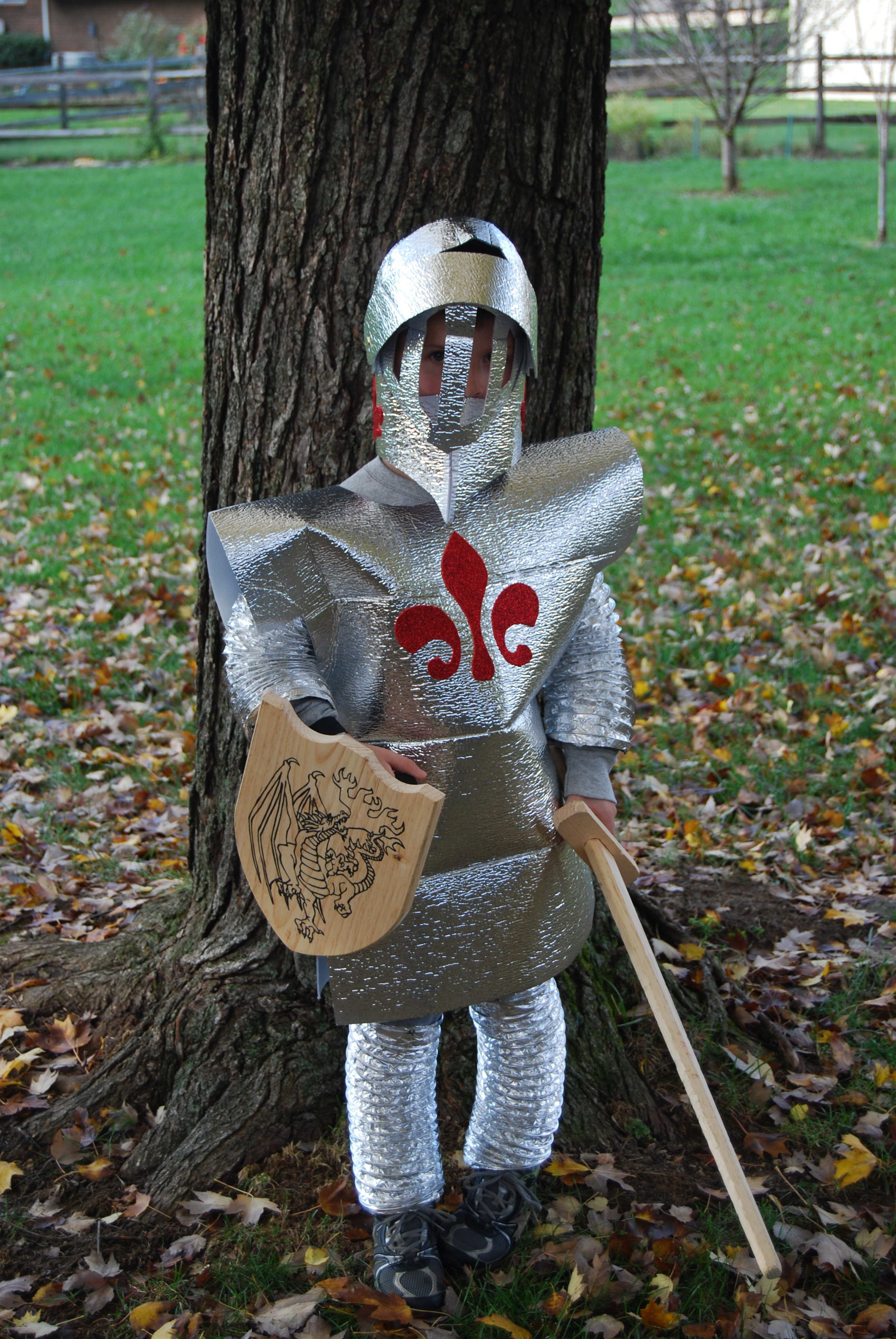 Best ideas about DIY Knight Costume
. Save or Pin 25 Creative DIY Costumes for Boys Now.
