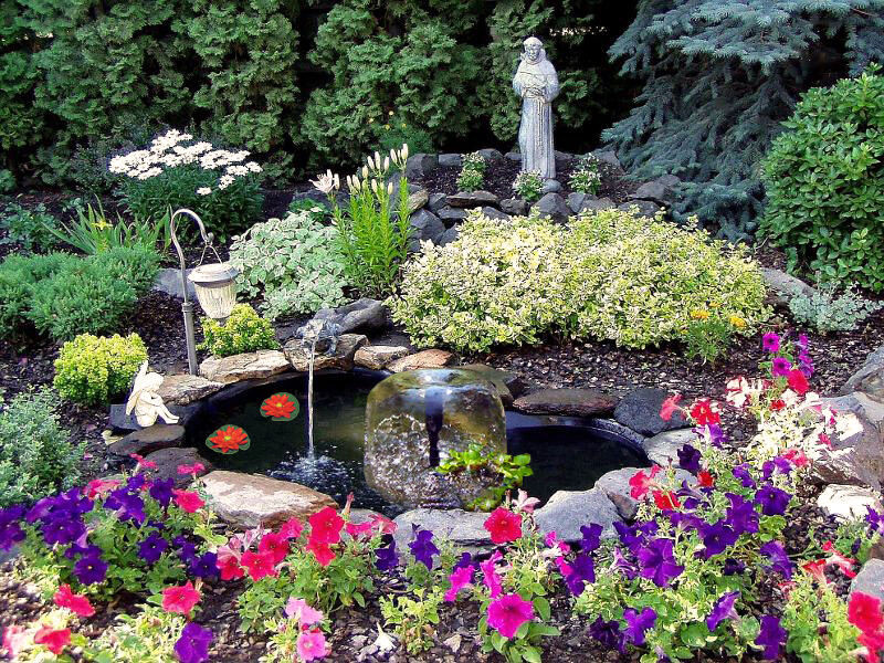 Best ideas about DIY Koi Pond
. Save or Pin DIY Koi Pond Now.