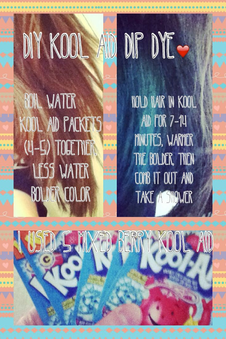Best ideas about DIY Kool Aid Hair Dye
. Save or Pin 25 best ideas about Kool aid hair dye on Pinterest Now.