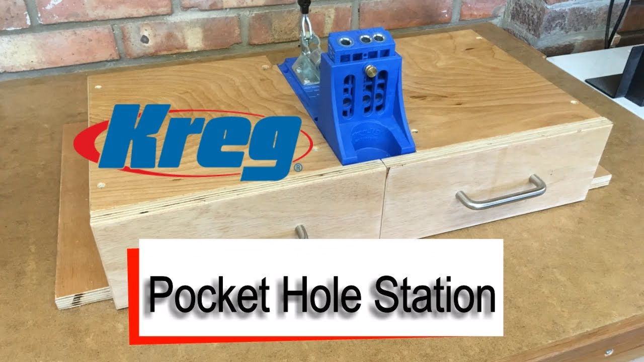 Best ideas about DIY Kreg Jig Plans
. Save or Pin Pocket Hole Work Station Free Plans Kreg Jig Now.