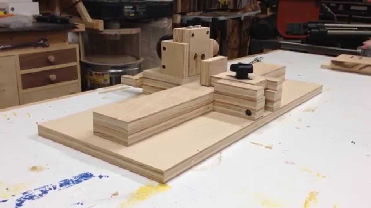 Best ideas about DIY Kreg Jig Plans
. Save or Pin Woodworking project DIY Kreg jig Now.