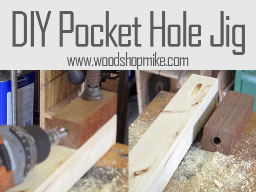 Best ideas about DIY Kreg Jig Plans
. Save or Pin DIY Pocket Hole Jig Woodshop Mike Now.