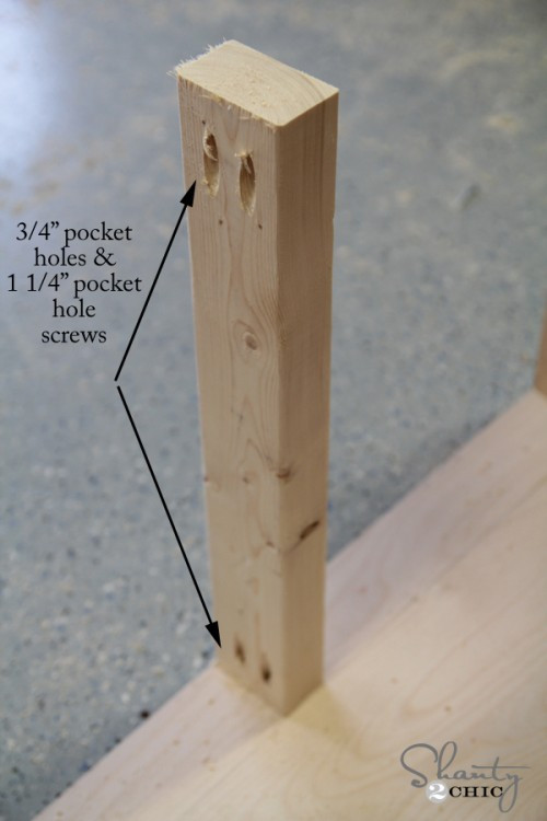 Best ideas about DIY Kreg Jig Plans
. Save or Pin DIY 6 Drawer Dresser Shanty 2 Chic Now.