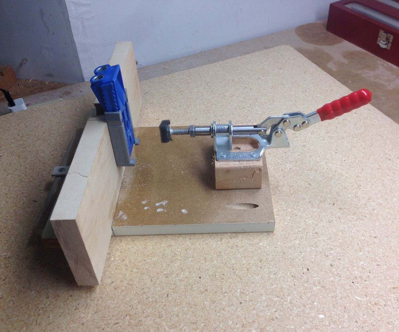 Best ideas about DIY Kreg Jig Plans
. Save or Pin Kreg Jig R3 Modification DIY 3 Steps Now.