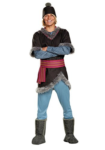 Best ideas about DIY Kristoff Costume
. Save or Pin DIY Kristoff Costume for Adults Now.