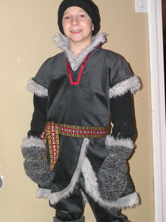 Best ideas about DIY Kristoff Costume
. Save or Pin Frozen Disney Costume Kristoff costumefrozen costume by Now.