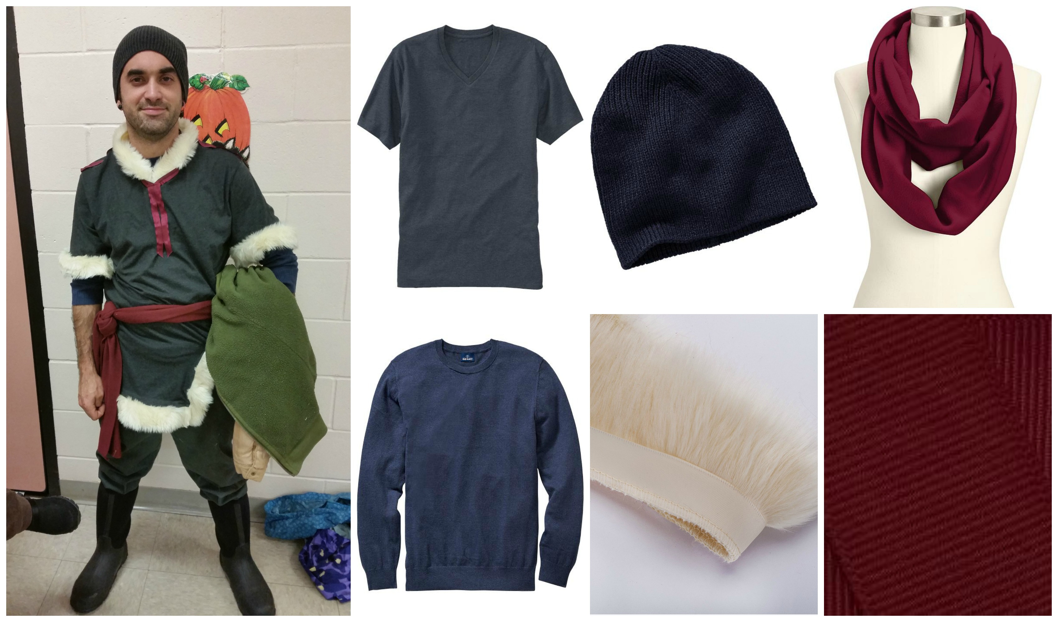 Best ideas about DIY Kristoff Costume
. Save or Pin kristoff – Thinker Mommy Now.