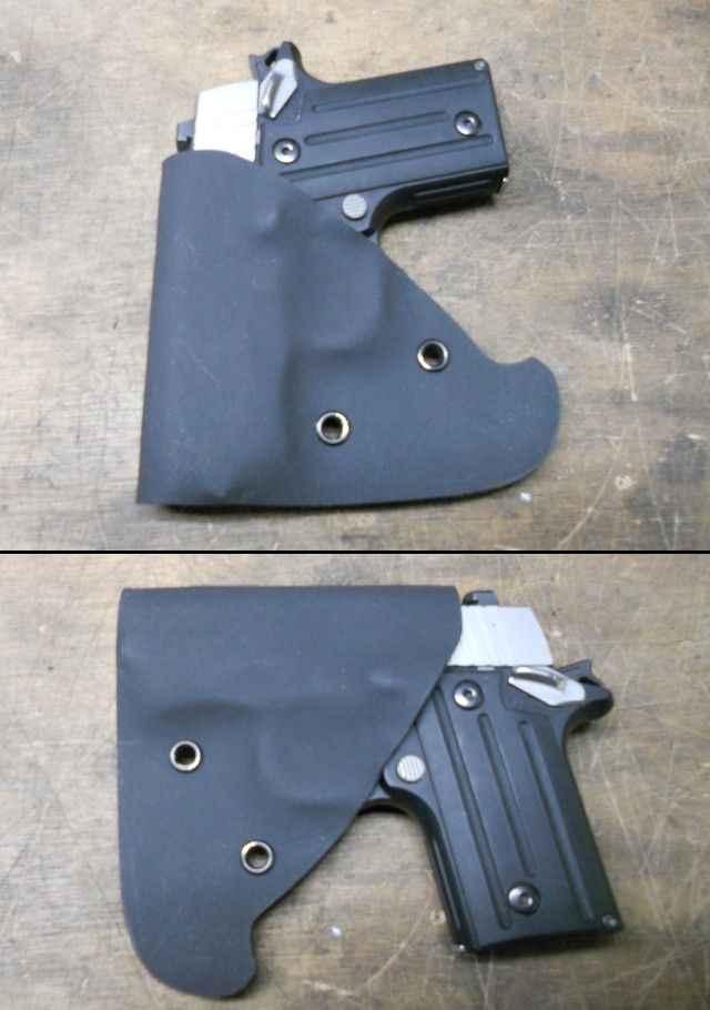 Best ideas about DIY Kydex Holster
. Save or Pin DIY Kydex Holster For Sig P238 Now.