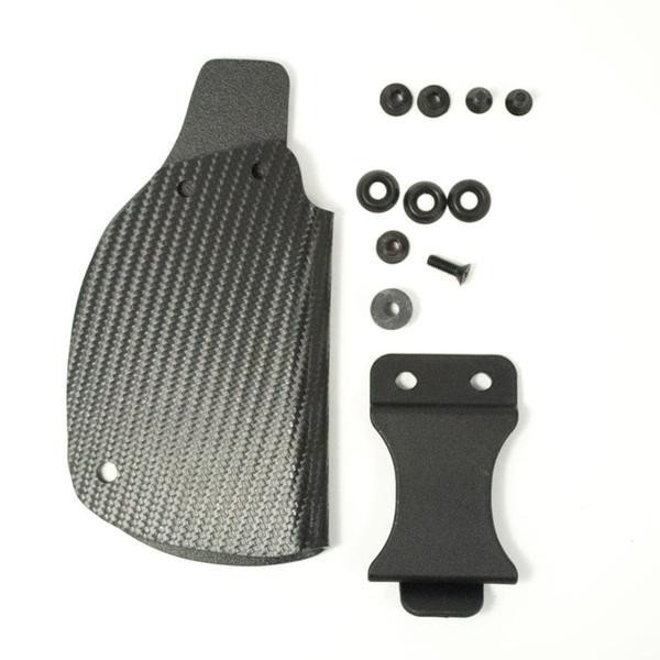 Best ideas about DIY Kydex Holster Kit
. Save or Pin All Kydex IWB DIY KIT – Bullseye Holsters Now.
