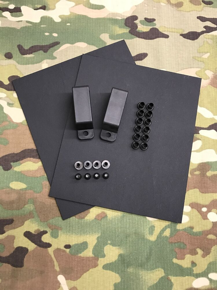 Best ideas about DIY Kydex Holster Kit
. Save or Pin Black Kydex Holster Making Kit for Glock M&P Sig 1911 Kahr Now.