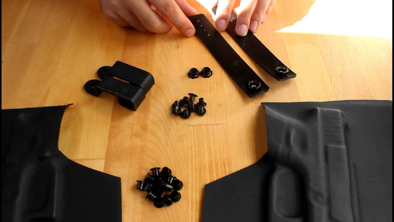 Best ideas about DIY Kydex Holster Kit
. Save or Pin Introducing DIY Kydex Holster Kits Now.