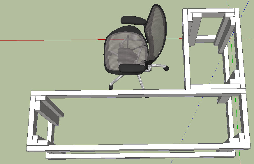 Best ideas about DIY L Shaped Desk Plans
. Save or Pin Patric Diy 4x8 shed plans Now.