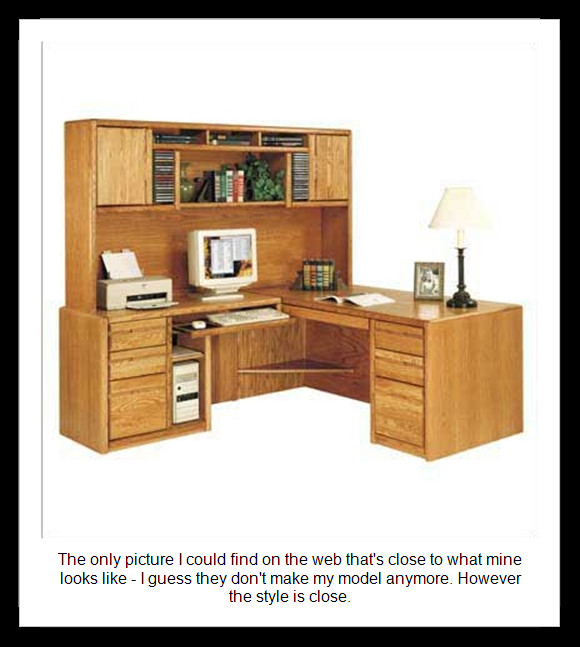 Best ideas about DIY L Shaped Desk Plans
. Save or Pin DIY L Shaped puter Desk With Hutch Plans Wooden PDF Now.