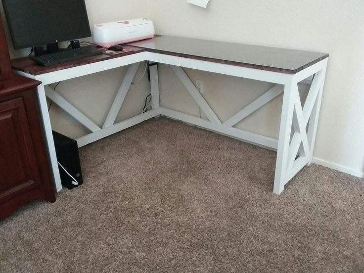 Best ideas about DIY L Shaped Desk Plans
. Save or Pin Best 25 Small l shaped desk ideas on Pinterest Now.