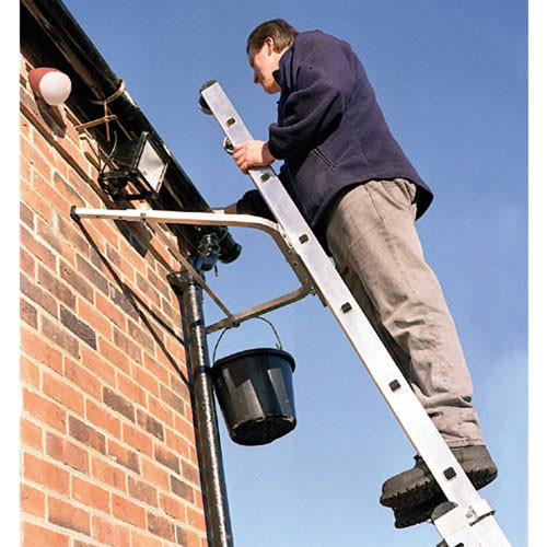 Best ideas about DIY Ladder Standoff
. Save or Pin Ladder Accessories Ladder Standoff Now.