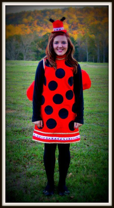 Best ideas about DIY Ladybug Costumes
. Save or Pin my homemade ladybug costume Halloween in 2019 Now.