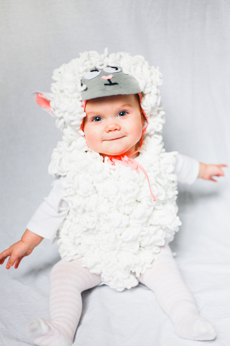 Best ideas about DIY Lamb Costume
. Save or Pin Happy Halloween Now.