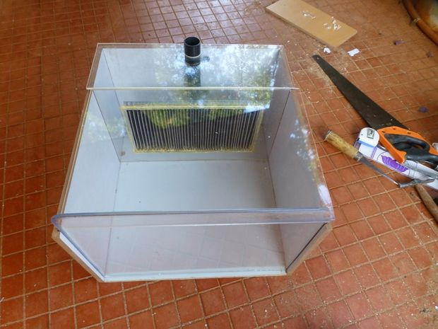 Best ideas about DIY Laminar Flow Hood
. Save or Pin Portable Laminar Flow Hood 7 Now.