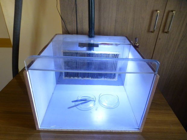 Best ideas about DIY Laminar Flow Hood
. Save or Pin Portable Laminar Flow Hood Now.