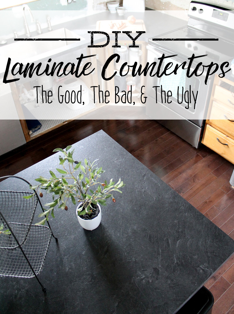 Best ideas about DIY Laminate Counter
. Save or Pin How to DIY Laminate Countertops It ll Save You SO Much Money Now.