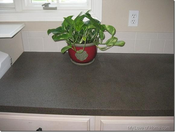 Best ideas about DIY Laminate Counter
. Save or Pin DIY Spray Paint Laminate Countertops Now.