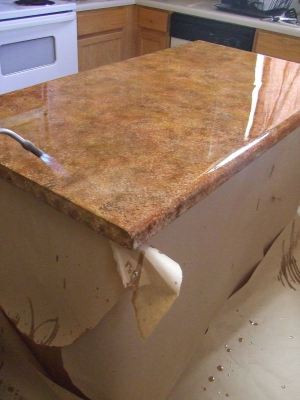 Best ideas about DIY Laminate Countertop
. Save or Pin DIY Updates for your Laminate Countertops without Now.