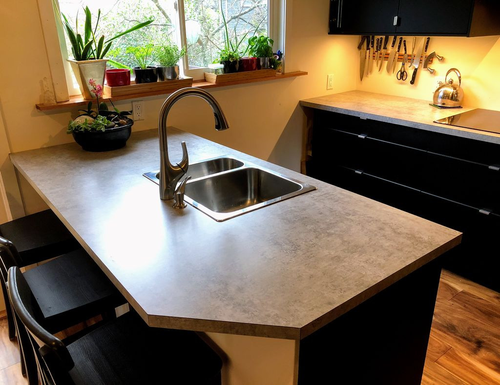 Best ideas about DIY Laminate Countertop
. Save or Pin DIY Laminate Countertops 8 Steps with Now.