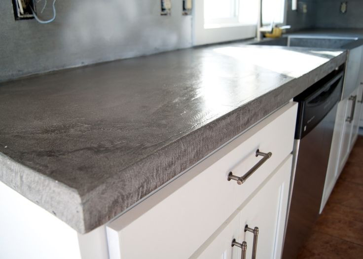 Best ideas about DIY Laminate Countertop
. Save or Pin Best 25 Concrete countertops over laminate ideas that you Now.