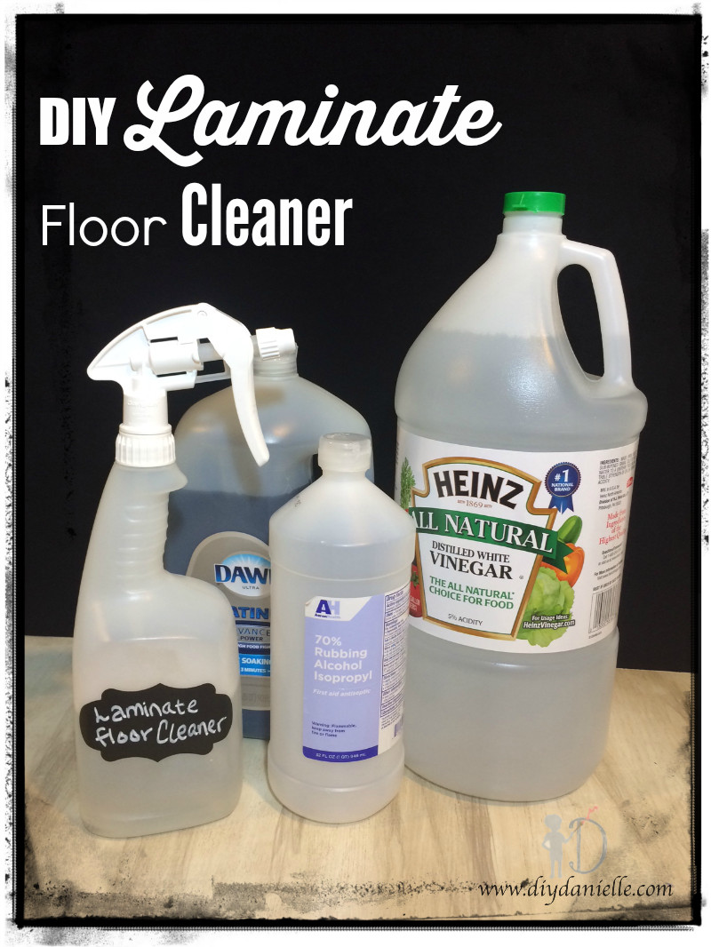Best ideas about DIY Laminate Floor Cleaner
. Save or Pin DIY Laminate Floor Spray Cleaner Now.