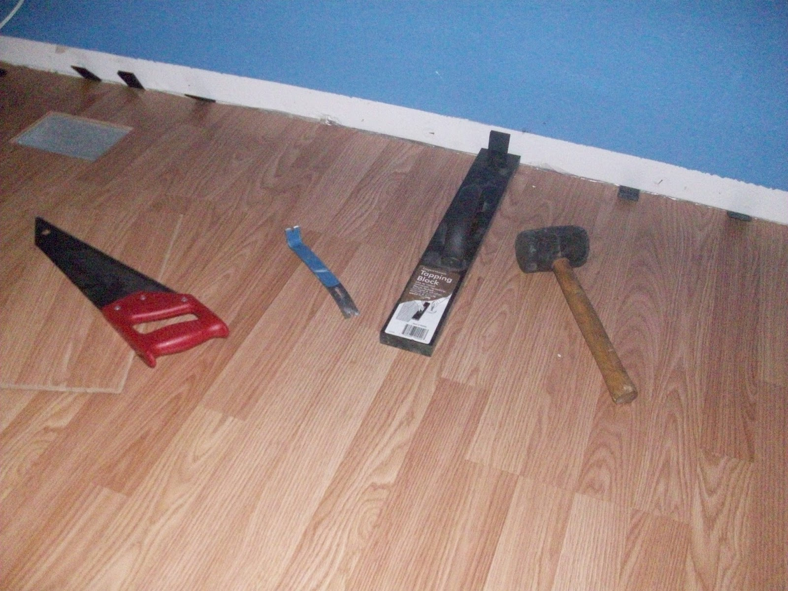 Best ideas about DIY Laminate Flooring
. Save or Pin BigFamiliesBigIdeas Weekly Victory Do It Yourself Wood Now.