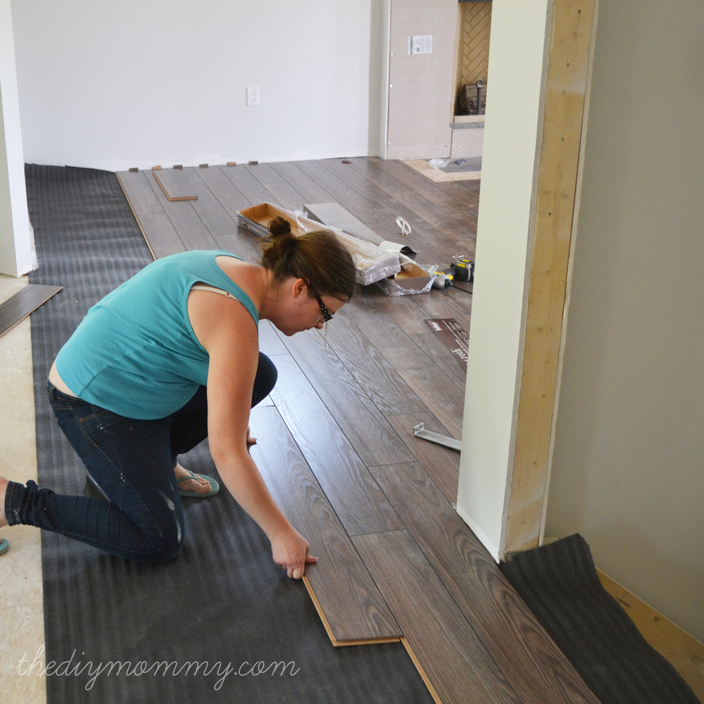 Best ideas about DIY Laminate Flooring
. Save or Pin How to install laminate flooring the best floors for Now.