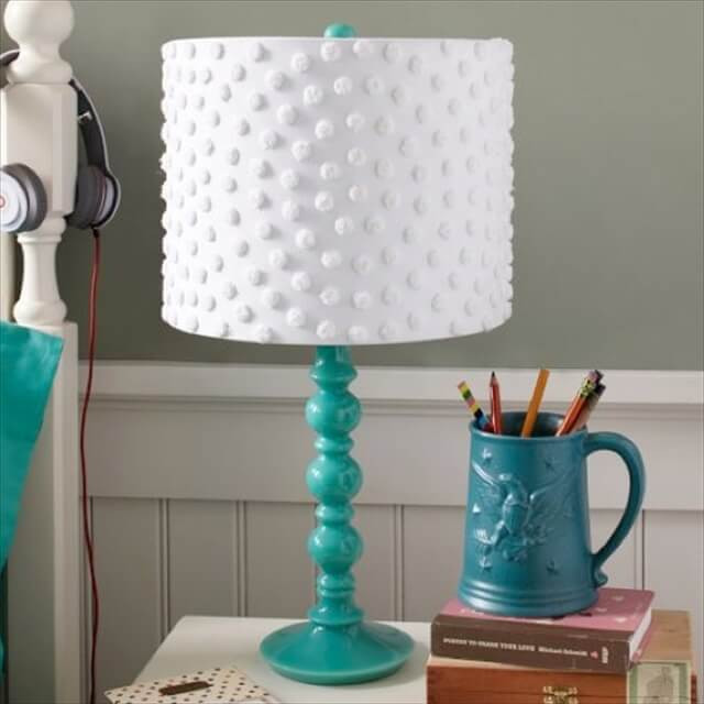 Best ideas about DIY Lamp Ideas
. Save or Pin 12 DIY Lampshade Design Ideas Now.