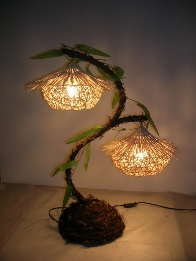 Best ideas about DIY Lamp Ideas
. Save or Pin 20 Creative DIY Lamp Ideas Now.