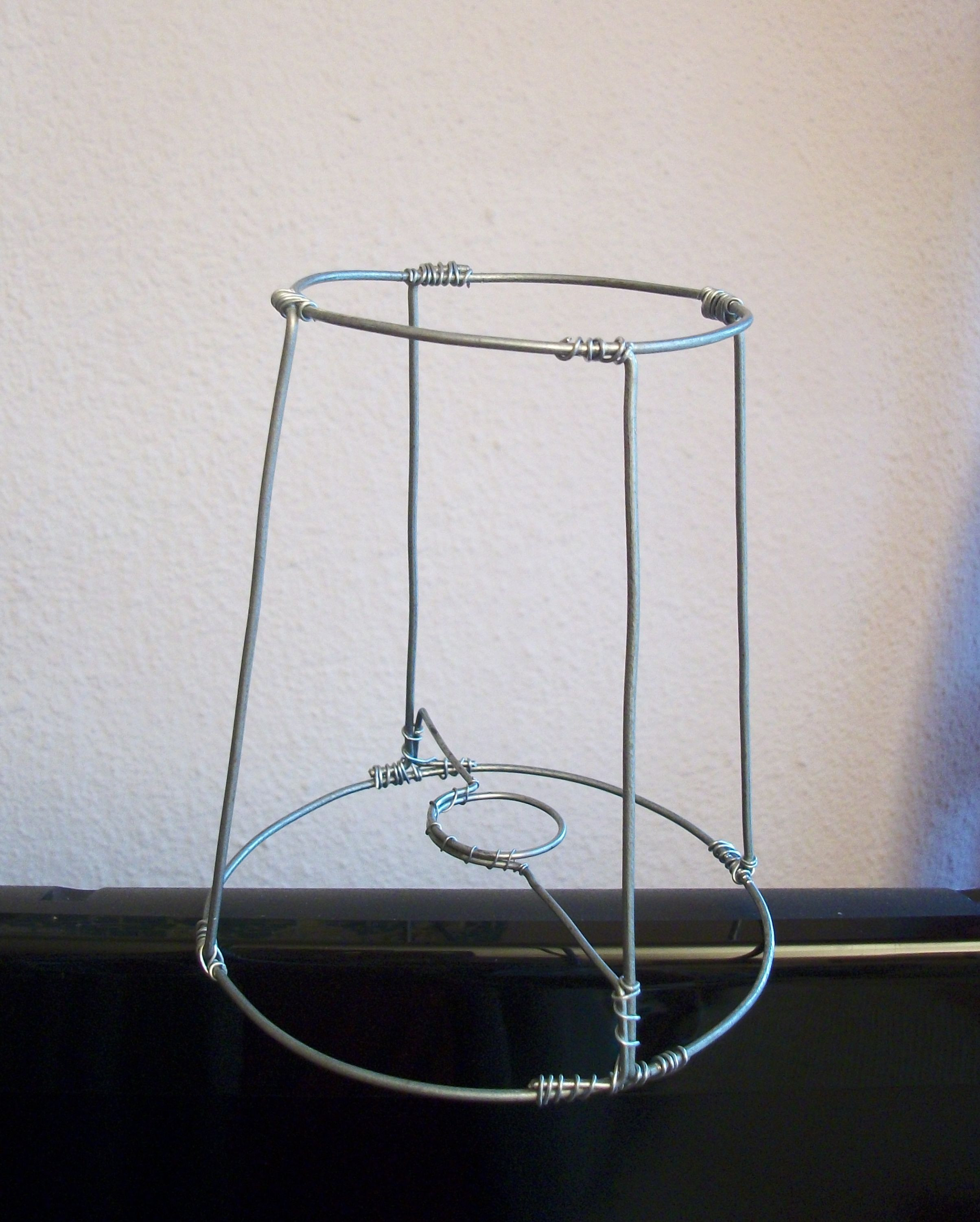 Best ideas about DIY Lampshade From Scratch
. Save or Pin July 2012 Nice piece of work Now.