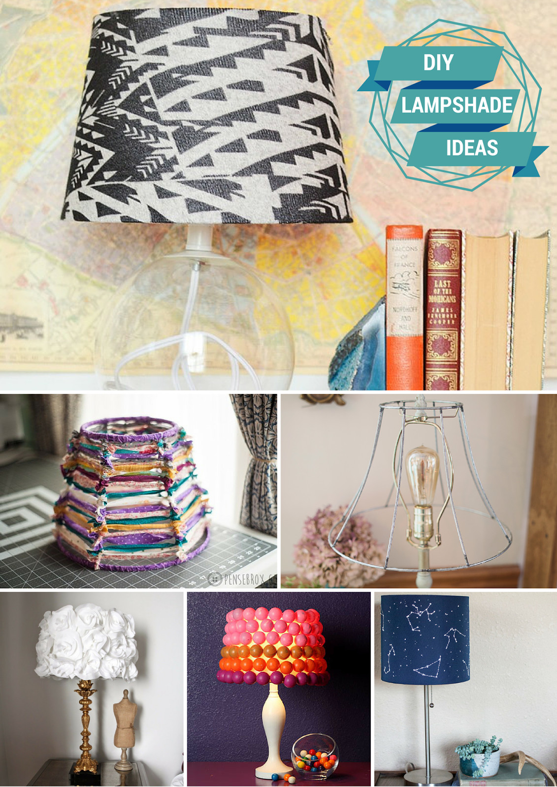 Best ideas about DIY Lampshade Ideas
. Save or Pin Goodwill Tips DIY Lampshade Ideas Now.