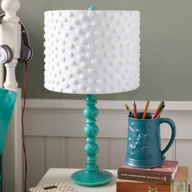 Best ideas about DIY Lampshade Ideas
. Save or Pin 12 DIY Lampshade Design Ideas Now.