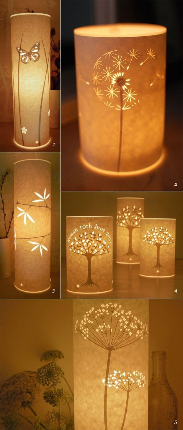 Best ideas about DIY Lampshade Ideas
. Save or Pin 20 Interesting Do It Yourself Chandelier and Lampshade Now.