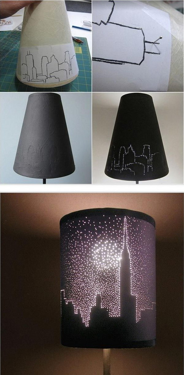 Best ideas about DIY Lampshade Ideas
. Save or Pin 25 DIY Ideas & Tutorials for Teenage Girl s Room Now.