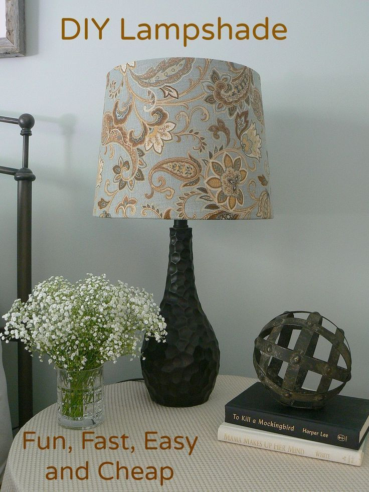 Best ideas about DIY Lampshade Ideas
. Save or Pin Best 25 Floor Lamp Redo ideas on Pinterest Now.