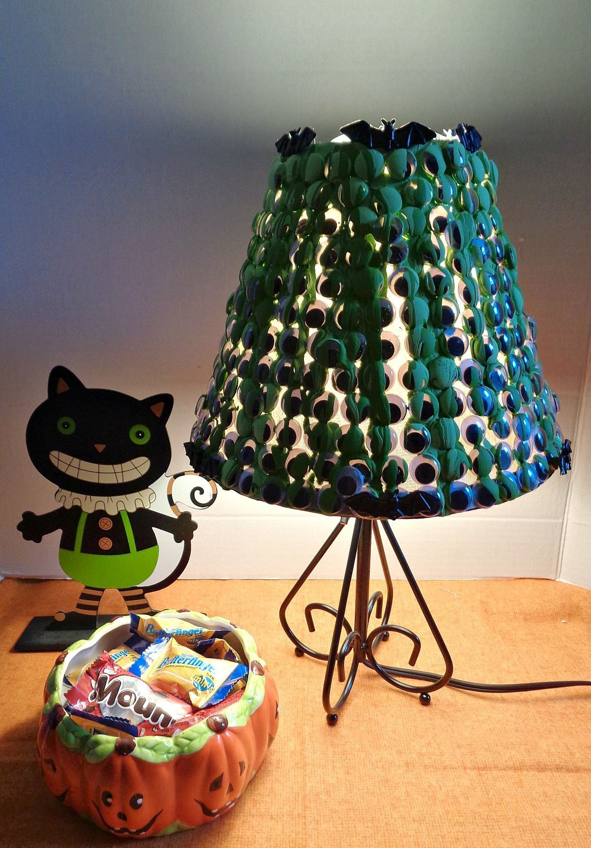 Best ideas about DIY Lampshade Ideas
. Save or Pin DIY Lampshade Ideas The Best And The Brightest Now.