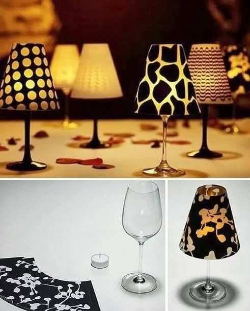 Best ideas about DIY Lampshade Ideas
. Save or Pin 33 DIY Lighting Ideas Lamps & Chandeliers Made From Now.