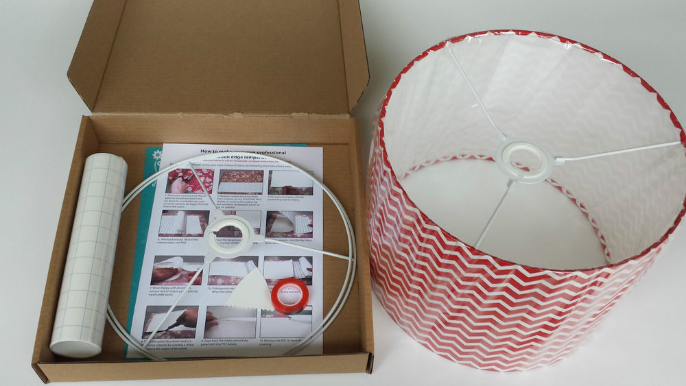 Best ideas about DIY Lampshade Kit
. Save or Pin Lampshade Kit Shade Light 30cm Diy Making Drum Lamp 30cm Now.