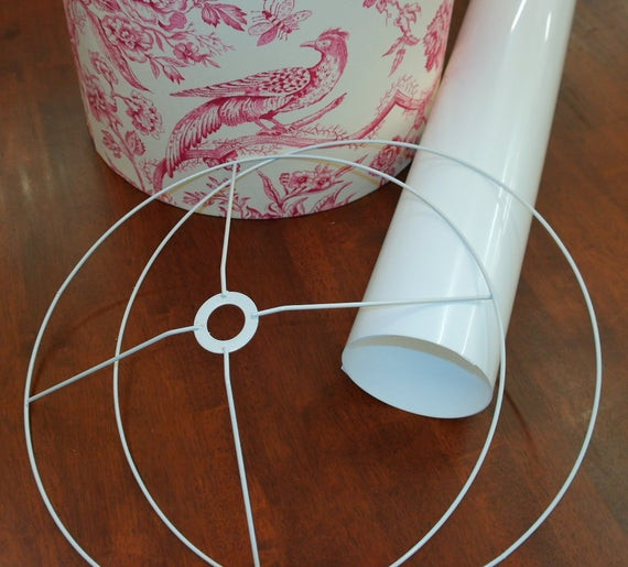 Best ideas about DIY Lampshade Kit
. Save or Pin 9 DIY Lamp Shade Making Kit 9 inch 23cm by MadeMarionCraft Now.