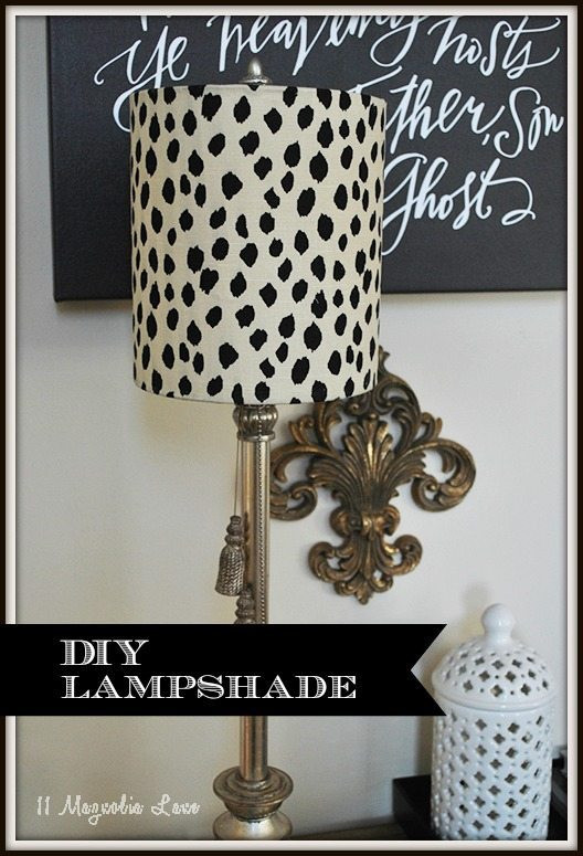 Best ideas about DIY Lampshade Kit
. Save or Pin How to make a fabric covered lampshade Now.