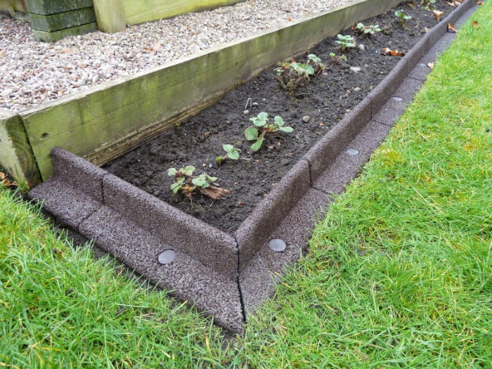 Best ideas about DIY Landscape Curbing
. Save or Pin 65 Lawn & Flowers Edging Ideas To Enhance Form Your Garden Now.