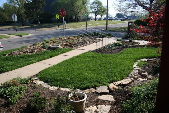 Best ideas about DIY Landscape Edging
. Save or Pin Gardening with Greggo Field Stone Edging DIY Now.