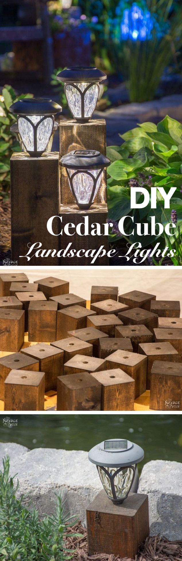 Best ideas about DIY Landscape Lighting
. Save or Pin 15 Brilliant DIY Outdoor Lighting Ideas for Summer Homelovr Now.