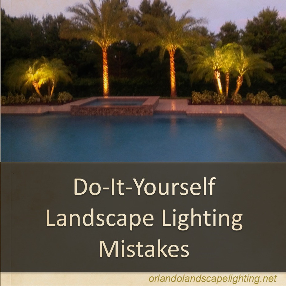 Best ideas about DIY Landscape Lighting
. Save or Pin Top 3 DIY Landscape Lighting Mistakes Now.