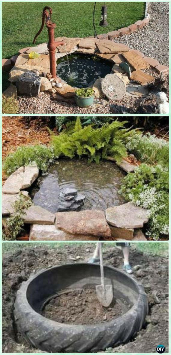 Best ideas about DIY Landscape Projects
. Save or Pin DIY Garden Fountain Landscaping Ideas & Projects with Now.